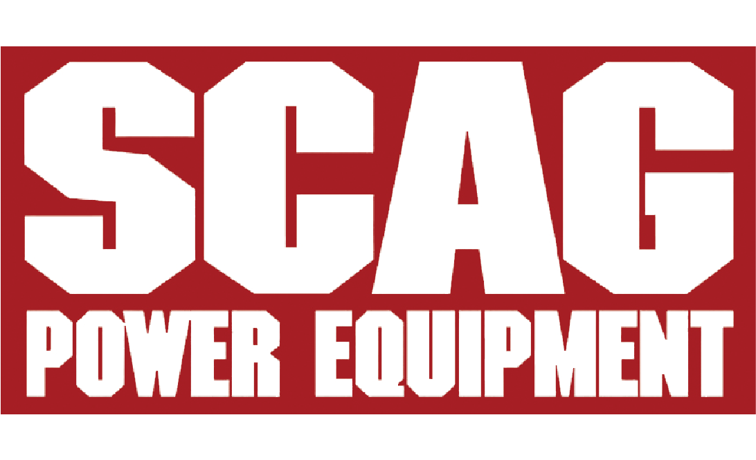 Scag Power Equipment Logo