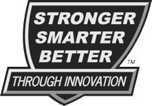 Snow Way Stronger Smarter Better Logo
